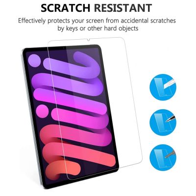 Защитное стекло для iPad Mini 6 8,3 Tempered Glass