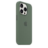 Чехол Silicone Case с MagSafe iPhone 15 Pro, силикон, "Cypress"