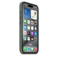 Чехол Silicone Case с MagSafe iPhone 15 Pro, силикон, "Cypress"