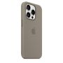 Чехол Silicone Case с MagSafe iPhone 15 Pro, силикон, "Clay"