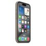Чехол Silicone Case с MagSafe iPhone 15 Pro, силикон, "Clay"
