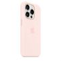 Чехол Silicone Case с MagSafe iPhone 15 Pro, силикон, "Light Pink"