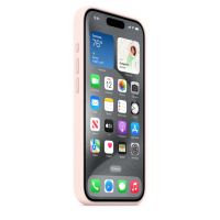 Чехол Silicone Case с MagSafe iPhone 15 Pro, силикон, "Light Pink"