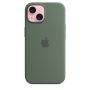 Чехол Silicone Case с MagSafe iPhone 15, силикон, "Cypress"