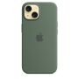 Чехол Silicone Case с MagSafe iPhone 15, силикон, "Cypress"