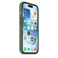 Чехол Silicone Case с MagSafe iPhone 15, силикон, "Cypress"