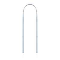 Ремешок Crossbody Strap Apple для iPhone 17/Pro/Max/Air, "Light Blue"