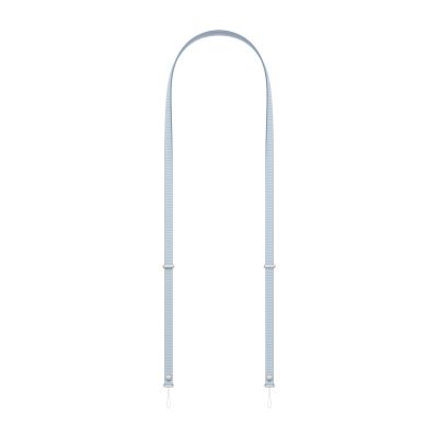 Ремешок Crossbody Strap Apple для iPhone 17/Pro/Max/Air, "Light Blue"