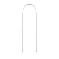Ремешок Crossbody Strap Apple для iPhone 17/Pro/Max/Air, "Light Gray"