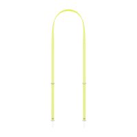 Ремешок Crossbody Strap Apple для iPhone 17/Pro/Max/Air, "Neon Yellow"