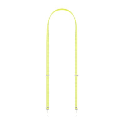 Ремешок Crossbody Strap Apple для iPhone 17/Pro/Max/Air, "Neon Yellow"