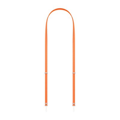 Ремешок Crossbody Strap Apple для iPhone 17/Pro/Max/Air, "Orange"