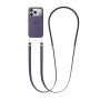 Ремешок Crossbody Strap Apple для iPhone 17/Pro/Max/Air, "Purple"