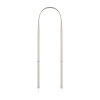 Ремешок Crossbody Strap Apple для iPhone 17/Pro/Max/Air, "Tan"