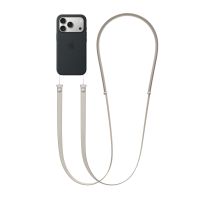Ремешок Crossbody Strap Apple для iPhone 17/Pro/Max/Air, "Tan"