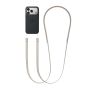 Ремешок Crossbody Strap Apple для iPhone 17/Pro/Max/Air, "Tan"