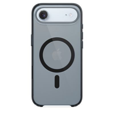 Чехол силиконовый с MagSafe для iPhone 17 Air, "Shadow"