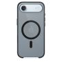 Чехол силиконовый с MagSafe для iPhone 17 Air, "Shadow"