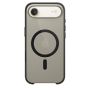 Чехол силиконовый с MagSafe для iPhone 17 Air, "Shadow"