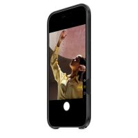 Чехол силиконовый с MagSafe для iPhone 17 Air, "Shadow"