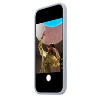 Бампер для iPhone 17 Air, "Light Blue"