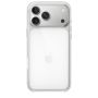 Чехол силиконовый Clear Case with MagSafe для iPhone 17 Pro Max, "Clear"
