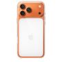 Чехол силиконовый Clear Case with MagSafe для iPhone 17 Pro Max, "Clear"