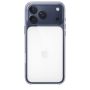Чехол силиконовый Clear Case with MagSafe для iPhone 17 Pro Max, "Clear"