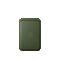 Кожаный кошелёк FineWoven с MagSafe для iPhone 17 Pro, "Moss"