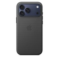 Чехол TechWoven Case с MagSafe для iPhone 17 Pro Max, "Black"