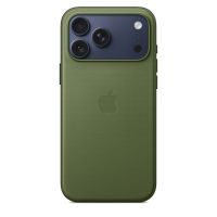 Чехол TechWoven Case с MagSafe для iPhone 17 Pro Max, "Green"