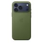 Чехол TechWoven Case с MagSafe для iPhone 17 Pro Max, "Green"