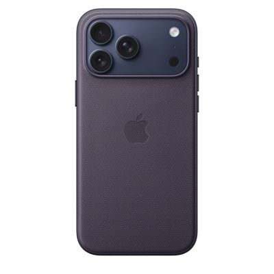 Чехол TechWoven Case с MagSafe для iPhone 17 Pro Max, "Purple"