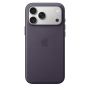 Чехол TechWoven Case с MagSafe для iPhone 17 Pro Max, "Purple"
