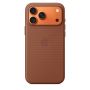 Чехол TechWoven Case с MagSafe для iPhone 17 Pro Max, "Sienna"