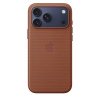 Чехол TechWoven Case с MagSafe для iPhone 17 Pro Max, "Sienna"