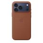 Чехол TechWoven Case с MagSafe для iPhone 17 Pro Max, "Sienna"