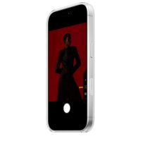 Чехол Clear Case with MagSafe для iPhone 17 Pro, "Прозрачный"