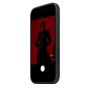 Чехол силиконовый Silicone Case с MagSafe для iPhone 17 Pro, "Black"