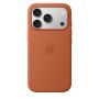 Чехол силиконовый Silicone Case с MagSafe для iPhone 17 Pro, "Terra Cotta"