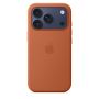 Чехол силиконовый Silicone Case с MagSafe для iPhone 17 Pro, "Terra Cotta"
