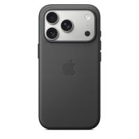 Чехол TechWoven Case с MagSafe для iPhone 17 Pro, "Black"