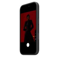 Чехол TechWoven Case с MagSafe для iPhone 17 Pro, "Black"