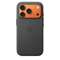 Чехол TechWoven Case с MagSafe для iPhone 17 Pro, "Black"