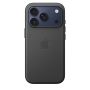 Чехол TechWoven Case с MagSafe для iPhone 17 Pro, "Black"