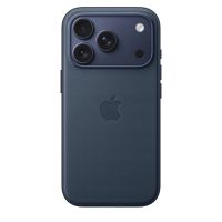 Чехол TechWoven Case с MagSafe для iPhone 17 Pro, "Blue"