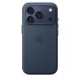 Чехол TechWoven Case с MagSafe для iPhone 17 Pro, "Blue"