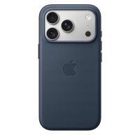 Чехол TechWoven Case с MagSafe для iPhone 17 Pro, "Blue"