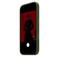 Чехол TechWoven Case с MagSafe для iPhone 17 Pro, "Green"