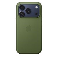 Чехол TechWoven Case с MagSafe для iPhone 17 Pro, "Green"